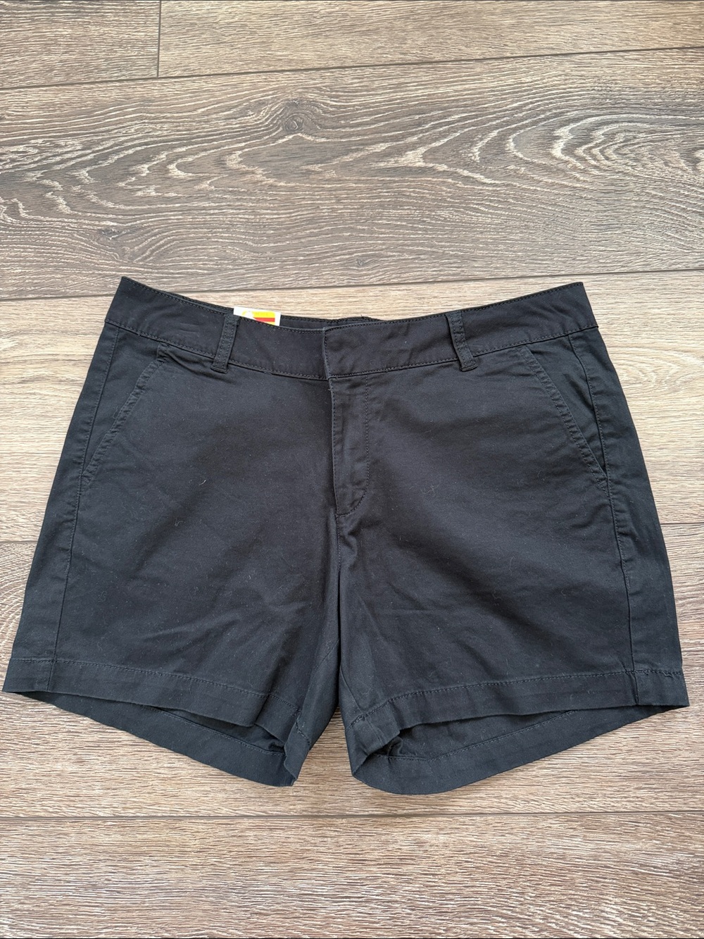 Sonoma Black Women's Cotton Blend Shorts